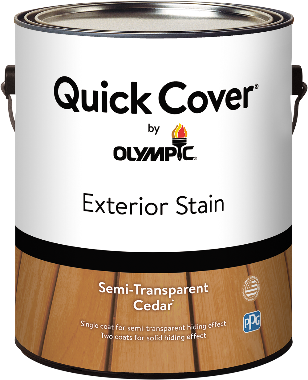 Quick Cover by Olympic®