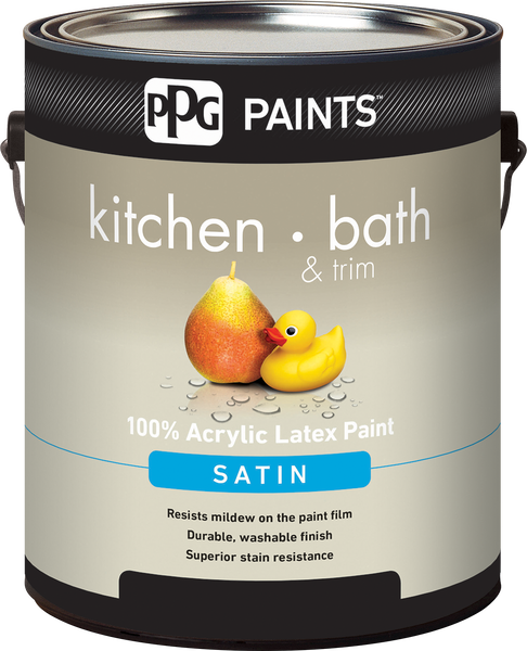 Product image of PPG KITCHEN & BATH™ Interior Latex