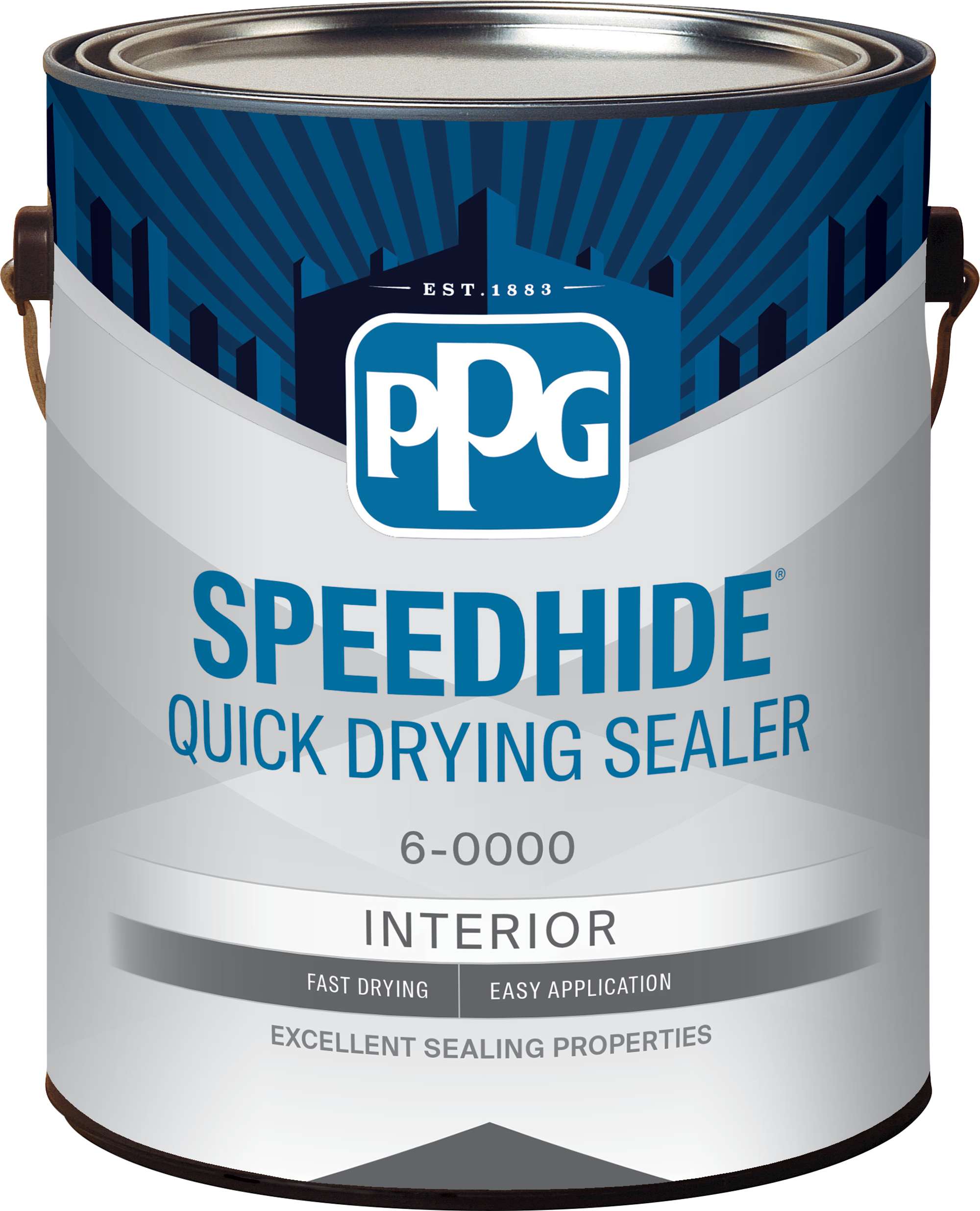 SPEEDHIDE® Interior Latex Quick-Dry Sealer