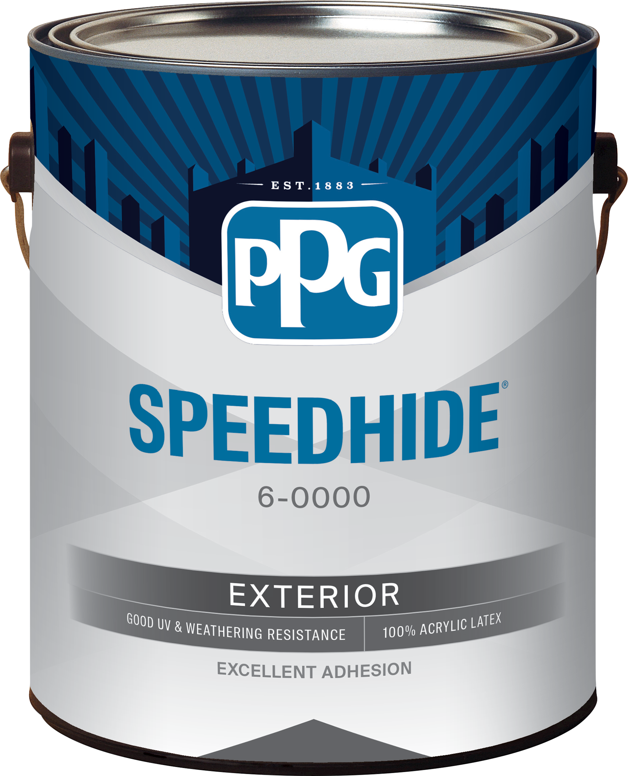 SPEEDHIDE® Exterior Latex