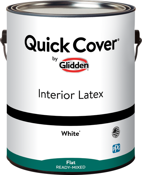 Product image of Quick Cover® by GLIDDEN® Interior Paint