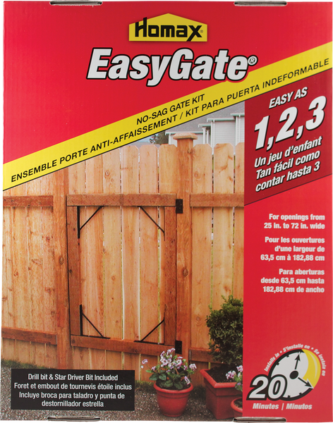 Product image of HOMAX® EASY GATE® No-Sag Gate Kit