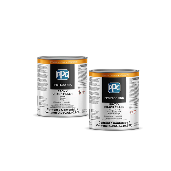 Product image of PPG FLOORING EPOXY CRACK FILLER