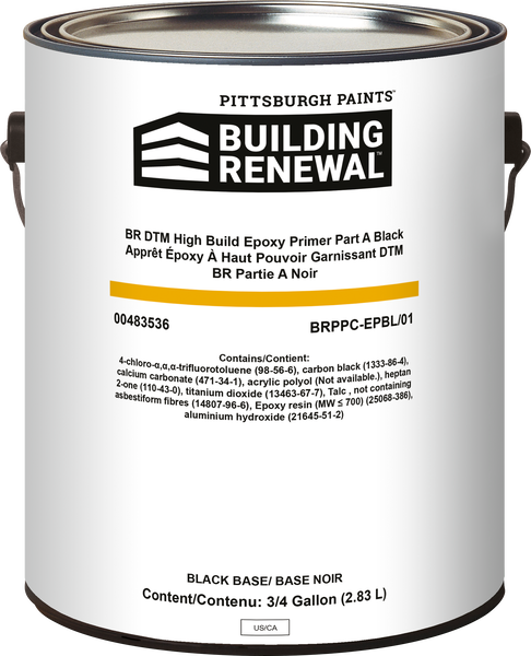 Product image of PITTSBURGH PAINTS™ BUILDING RENEWAL™ 2k SB Zinc-Phosphate Epoxy Primer