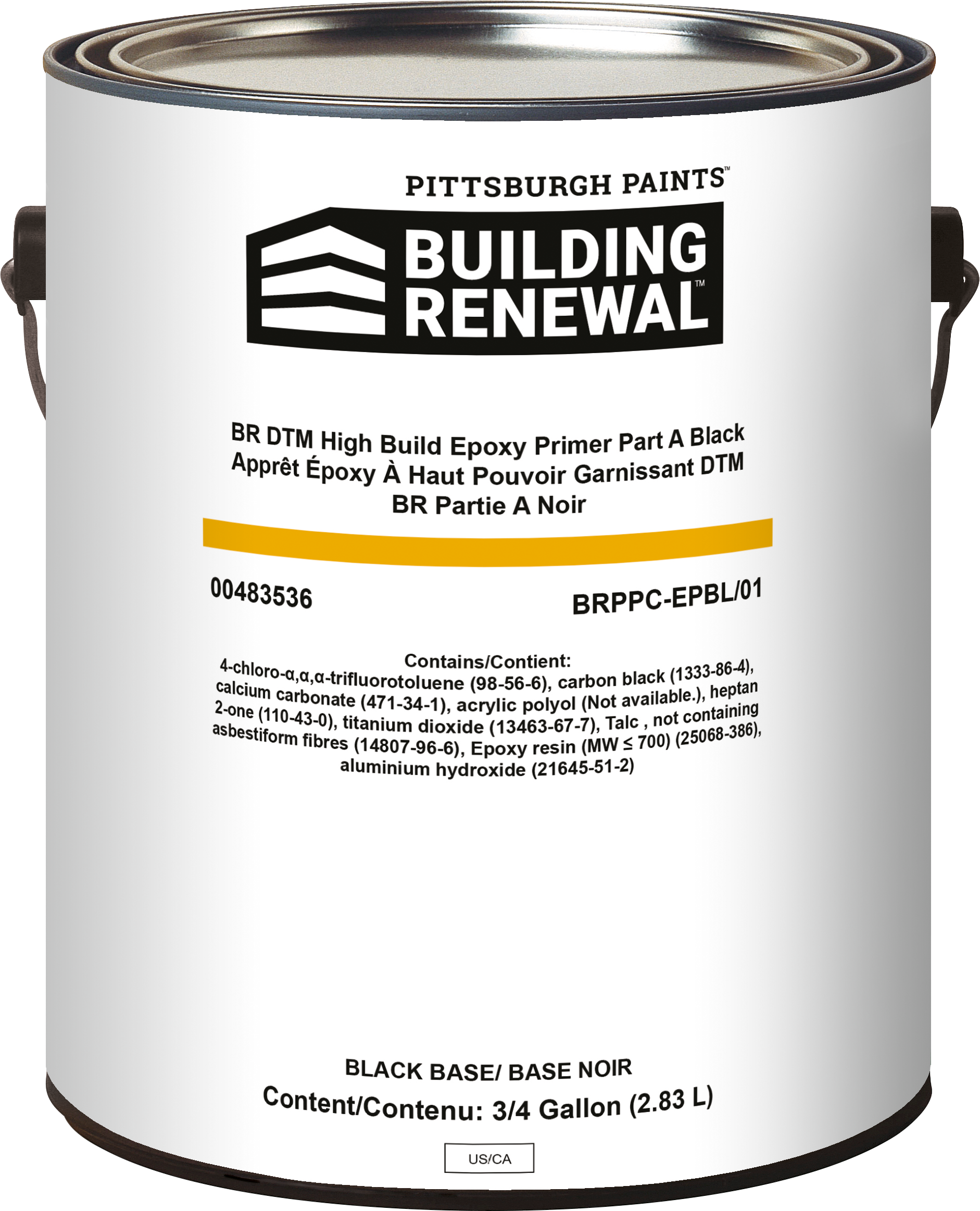 Pittsburgh Paints Building Renewal