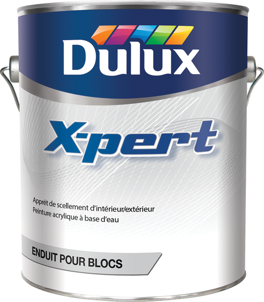 Représentation du produit Enduit pour blocs  Duluxᴹᴰ X-pertᴹᴰ