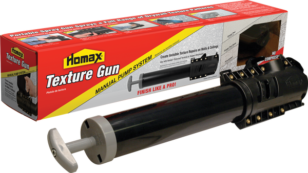 Product image of HOMAX® Interior Manual Spray Texture Gun