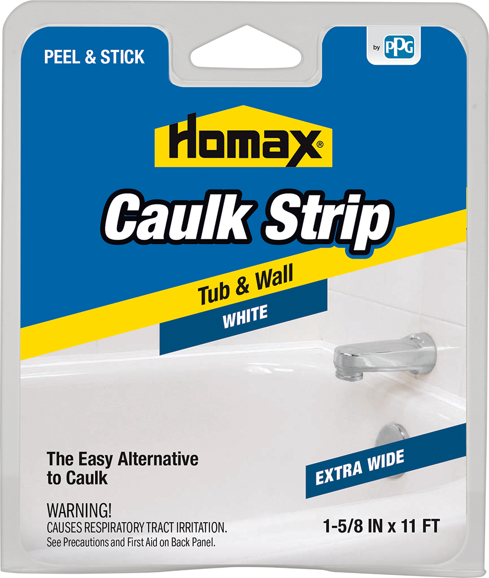 HOMAX® Caulk Strip