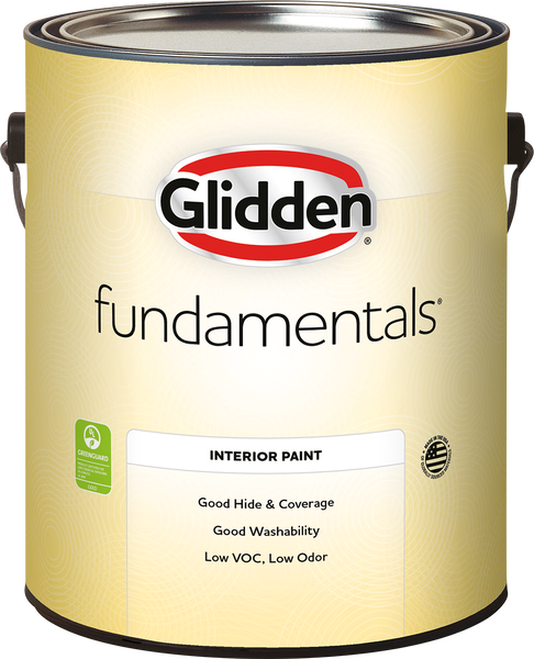 Product image of GLIDDEN FUNDAMENTALS® Interior Paint