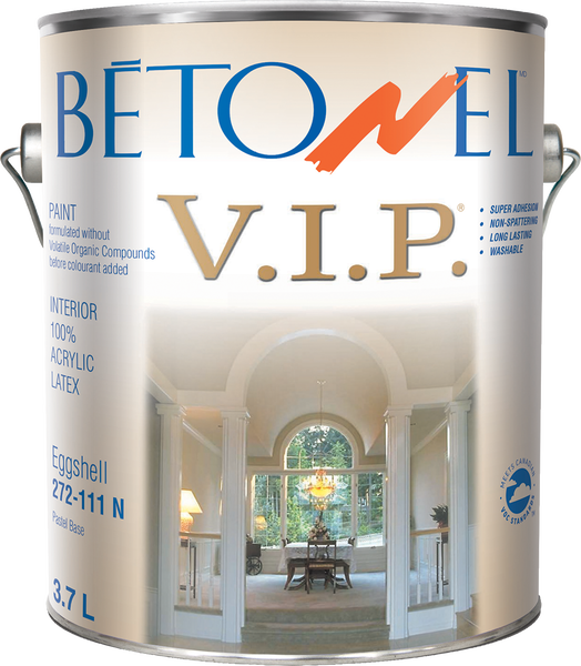 Représentation du produit Betonelᴹᴰ VIPᴹᴰ