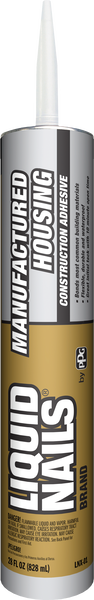Product image of LIQUID NAILS® Manufactured Housing Indoor & Outdoor Construction Adhesive