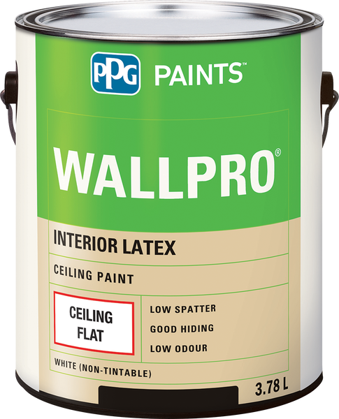 Product image of PPG WALLPRO® Interior Latex Ceiling - Ready Mix