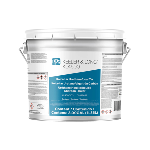 Product image of KL4600 Moisture Cure Urethane