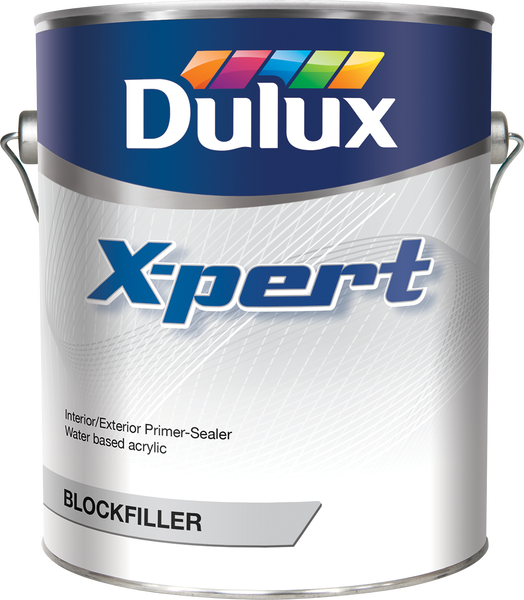 Product image of DULUX® X-PERT® Blockfiller Interior/Exterior