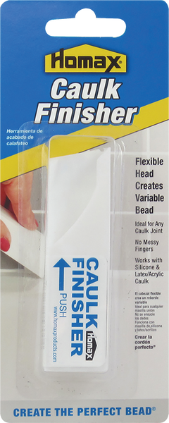 Product image of HOMAX® Caulk Finishers