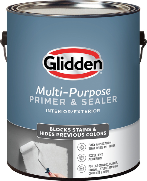 Product image of GLIDDEN® Multi-Purpose Interior/Exterior Primer + Sealer