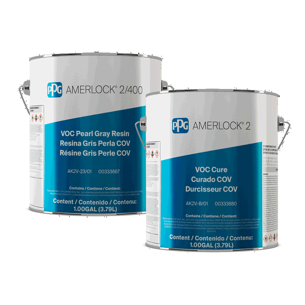 Product image of AMERLOCK 2 VOC - Part A (Base)