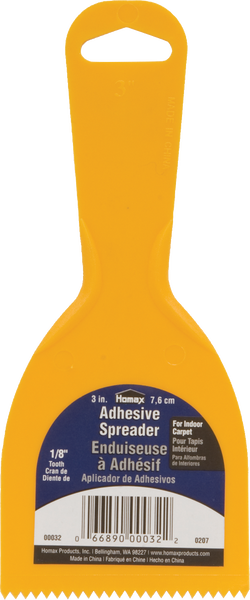 Product image of HOMAX® Adhesive Spreader