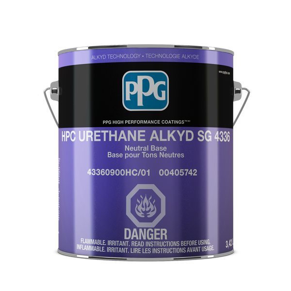 Product image of URETHANE ALKYD SG 4336