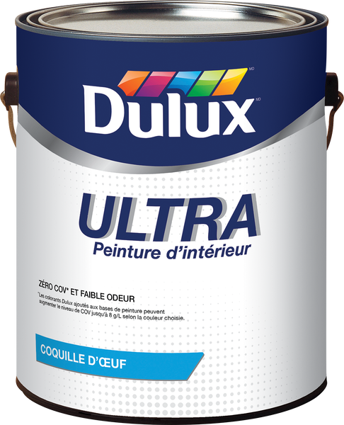 Représentation du produit Duluxᴹᴰ Ultraᴹᴰ