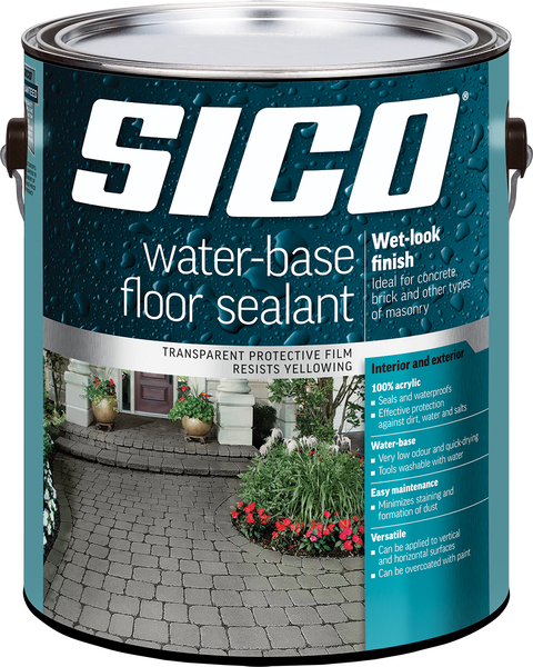 Cancut of SICO® Floor Sealant Interior and Exterior