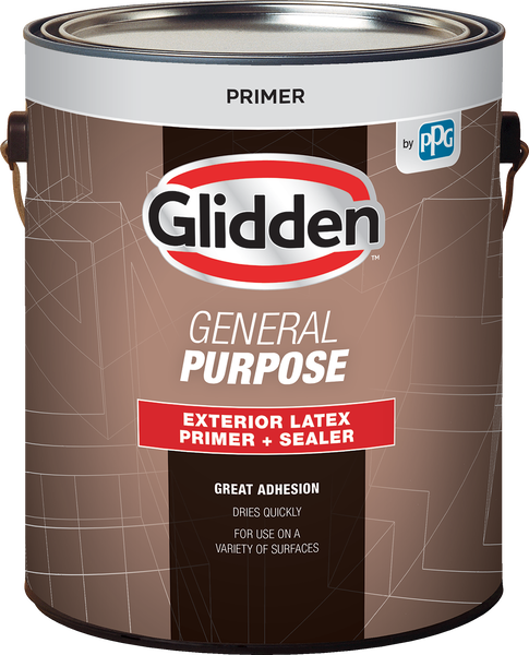 Product image of GLIDDEN® General Purpose Exterior Primer + Sealer