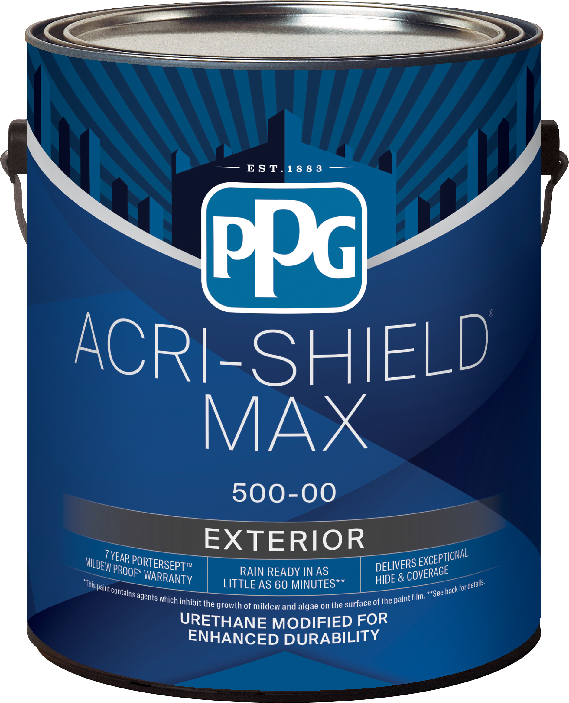 ACRI-SHIELD® MAX Exterior Latex