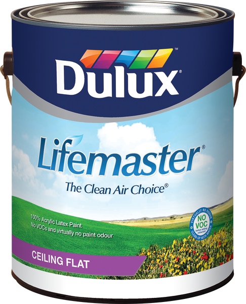 Product image of DULUX® LIFEMASTER® Interior Ceiling