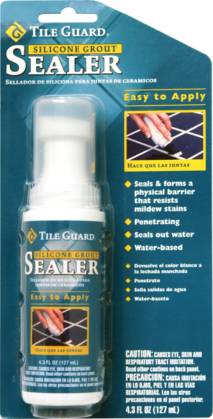 Product image of HOMAX® TILE GUARD® Penetrating Grout Sealer