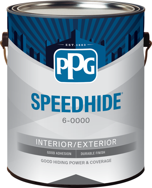 Product image of SPEEDHIDE® Interior/Exterior Latex