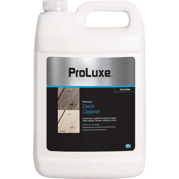 Product image of PPG PROLUXE® Premium Deck Cleaner