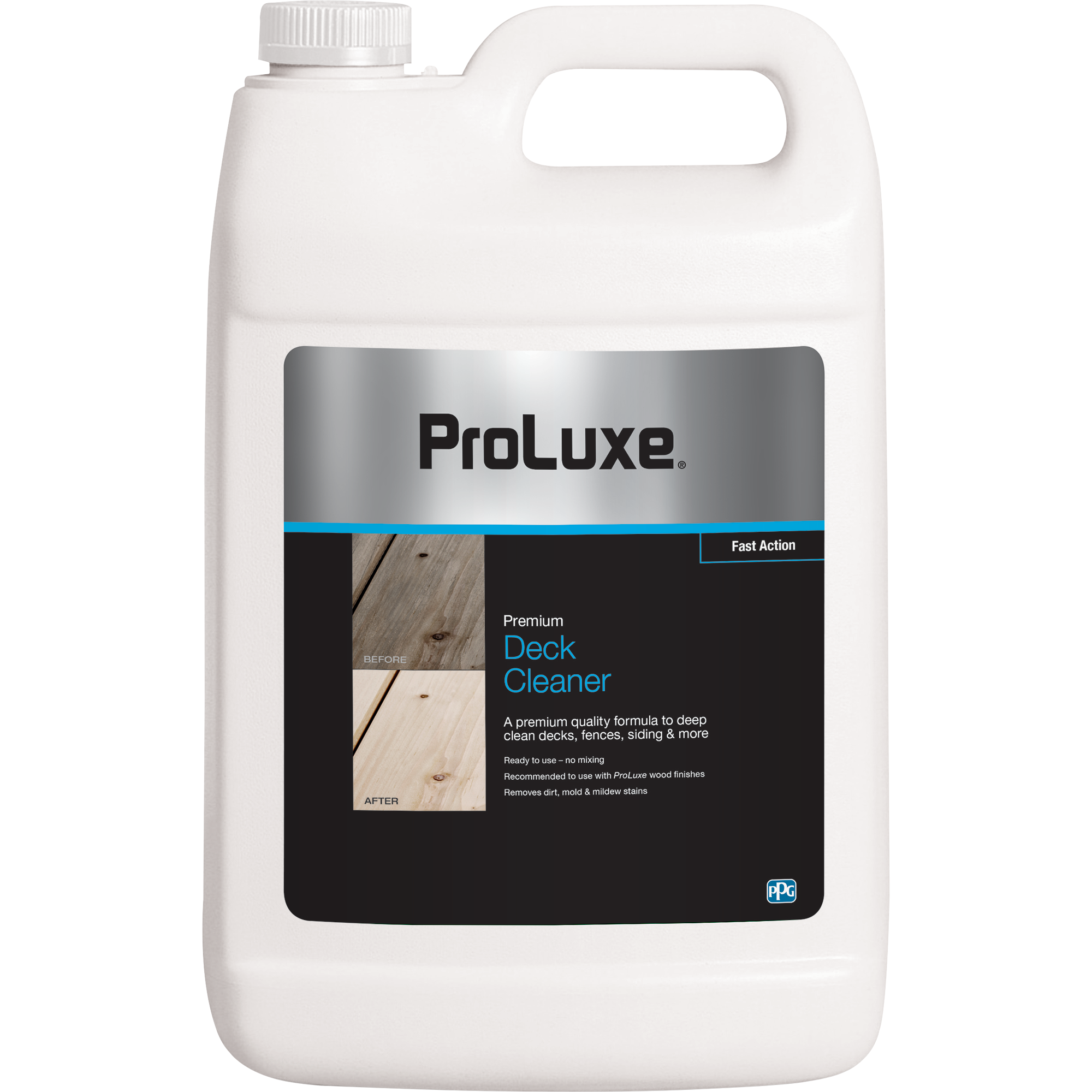 PPG PROLUXE® Premium Deck Cleaner