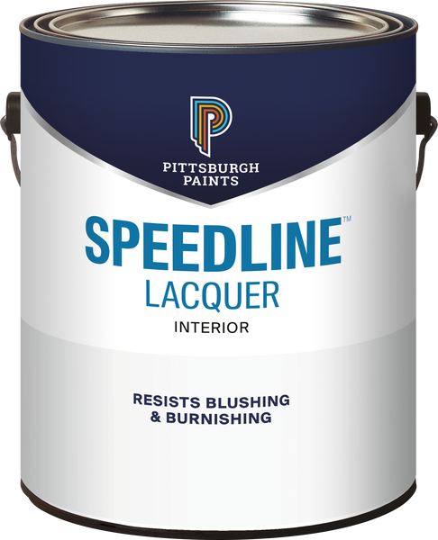 Product image of Pittsburgh Paints SPEEDLINE™ Interior High Build Clear Lacquer & Sanding Sealer