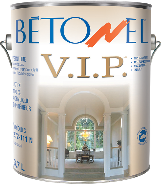 Représentation du produit Betonelᴹᴰ VIPᴹᴰ