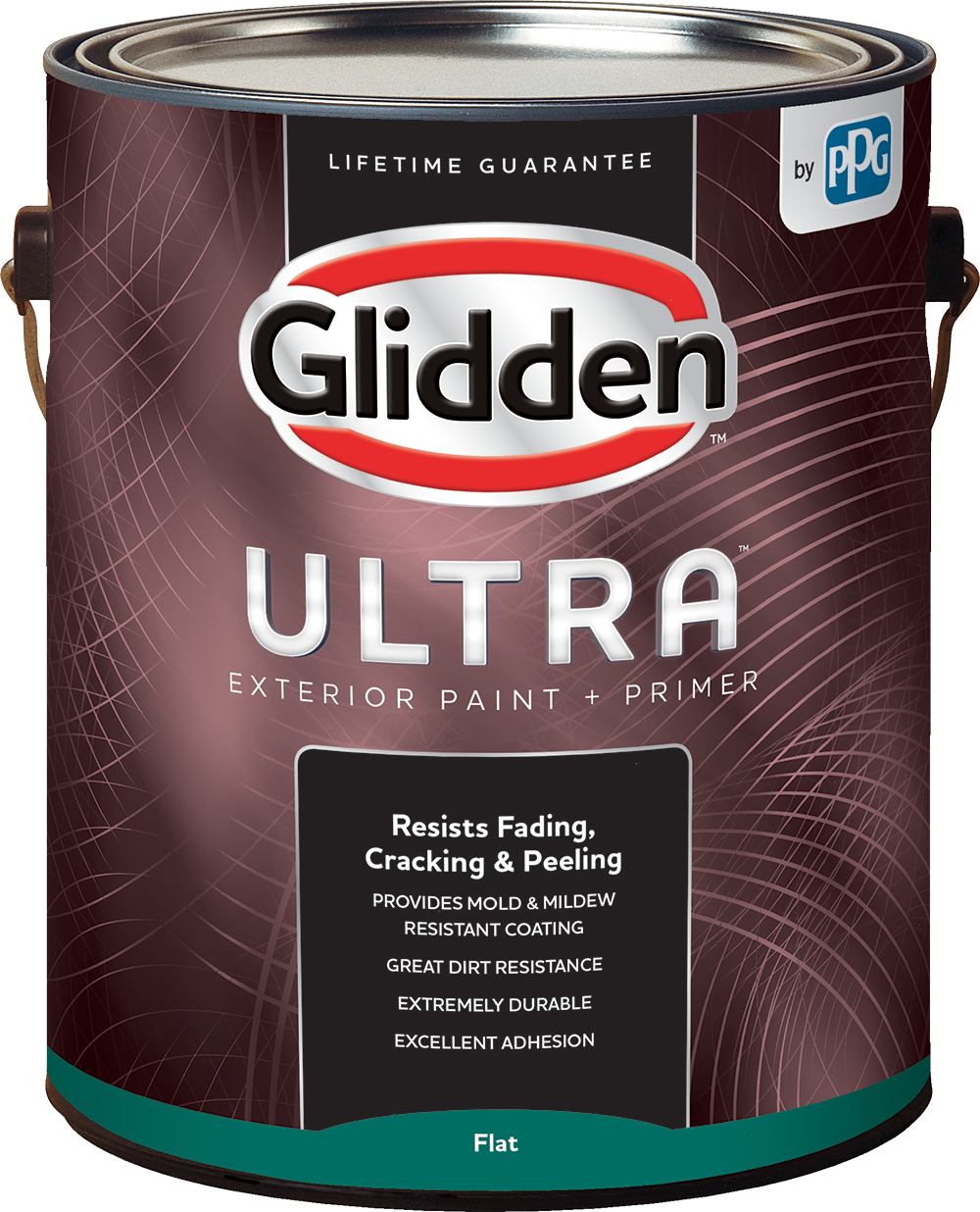 GLIDDEN® ULTRA® Exterior Paint + Primer