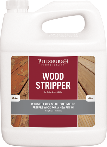 Product image of PITTSBURGH PAINTS & STAINS® Wood Stripper