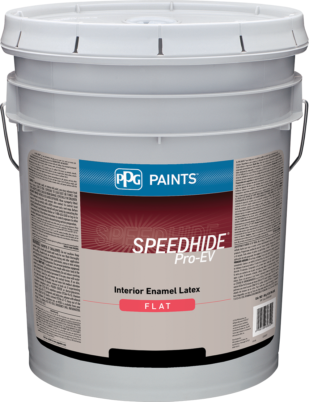 SPEEDHIDE® Pro-EV Interior Latex - Ready Mix