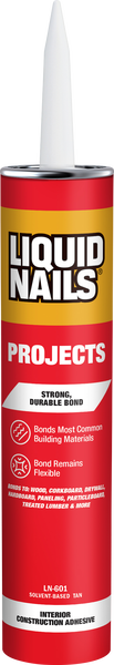 Product image of LIQUID NAILS® Projects Interior Construction Adhesive - Solvent Based