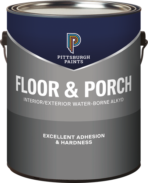 Product image of Pittsburgh Paints  Floor & Porch Interior/Exterior WB Alkyd
