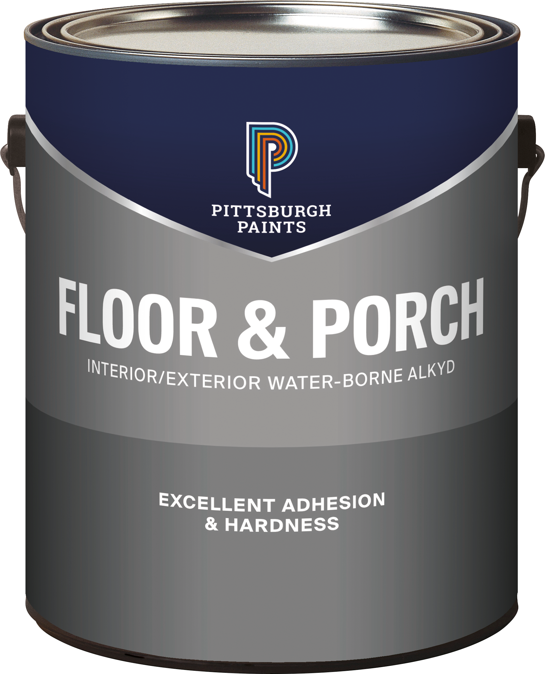 Pittsburgh Paints Floor & Porch Interior/Exterior WB Alkyd