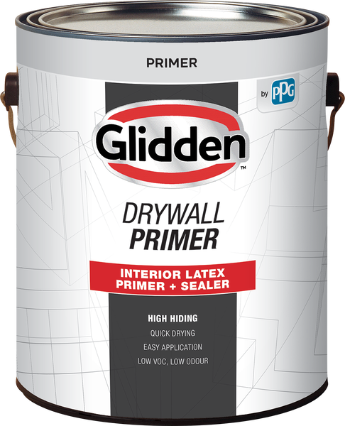 Product image of GLIDDEN® Drywall Interior Primer + Sealer