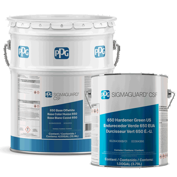 Product image of SIGMAGUARD CSF 650 - Part A (Base)