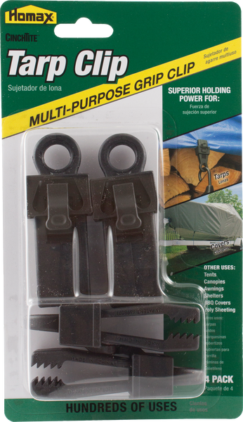 Product image of HOMAX® CINCHTITE® Tarp Clip