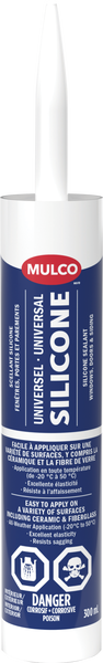 Product image of MULCO® Universal Silicone Sealant