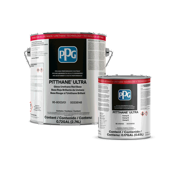 Product image of PITTHANE ULTRA | 95-812 SERIES - Kit