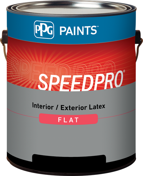 Product image of PPG SPEEDPRO® Interior/Exterior Latex