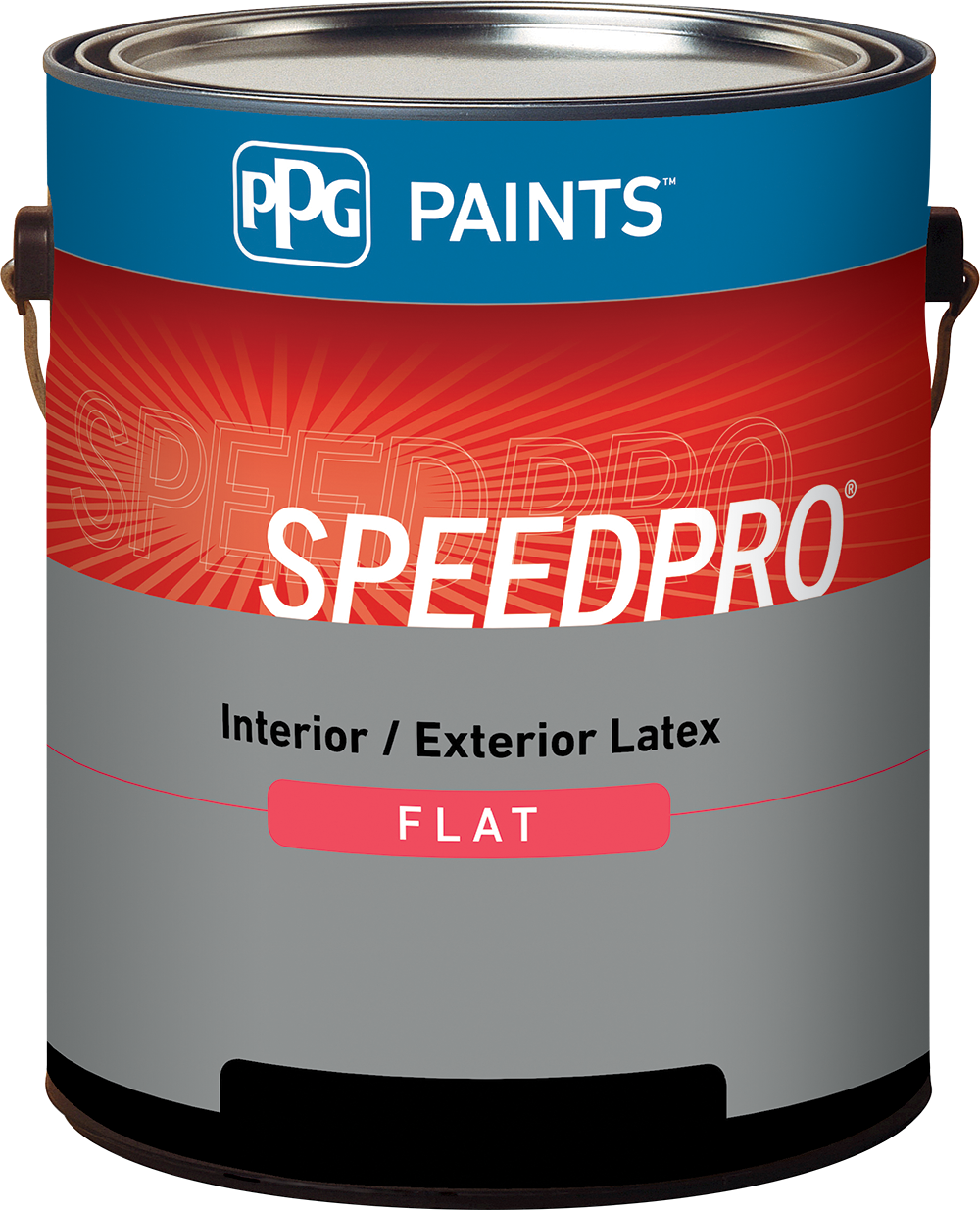 PPG SPEEDPRO® Interior/Exterior Latex