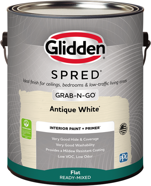 Product image of GLIDDEN® Spred® Interior Grab-N-Go® Paint + Primer