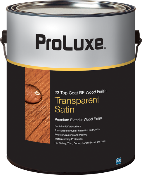 Product image of PROLUXE® 23 Top Coat RE Exterior Wood Finish - Ready Mix