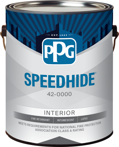 Product image of SPEEDHIDE® Interior Latex - Fire Retardant